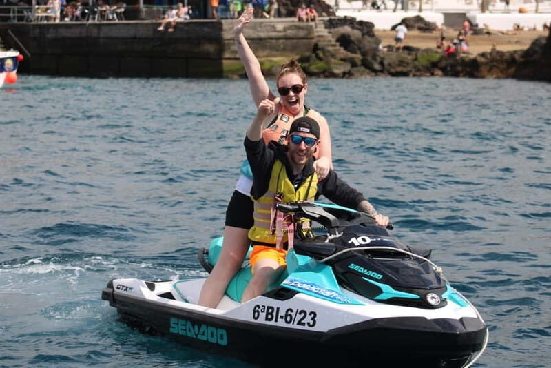 PACK DUO Lanzarote: Buggy and Jet Ski Adventure - Who Will Love This Tour?