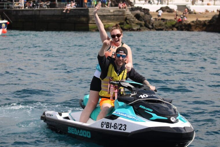 PACK DUO Lanzarote: Buggy and Jet Ski Adventure - Customer Reviews