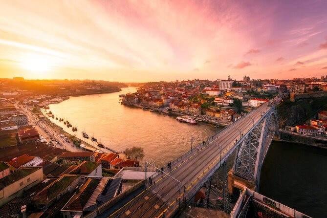 Pack of 3 Tours Porto to Lisbon, Douro Valley, and Braga & Guimarães - Inclusions