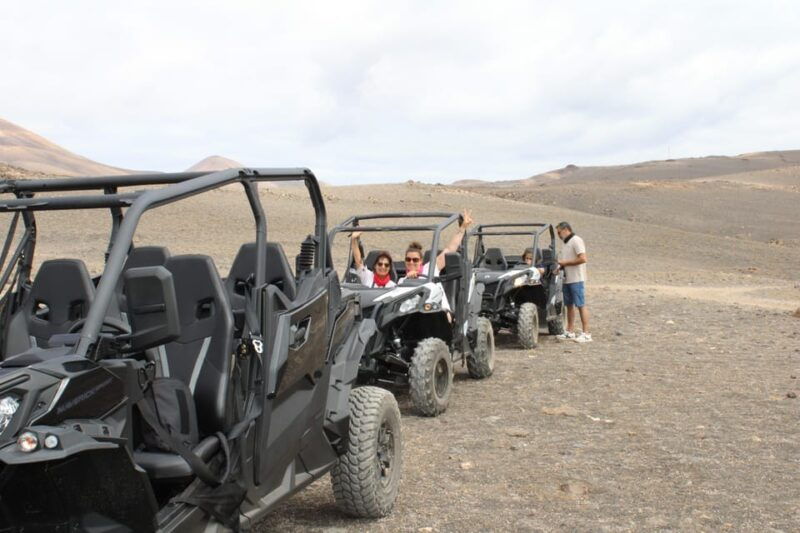 PACK TRIO Buggy, Jet Ski, and Parasailing Adventure - Key Points