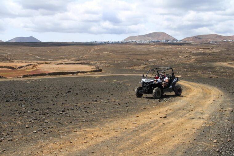PACK TRIO Buggy, Jet Ski, and Parasailing Adventure - Pricing and Group Options