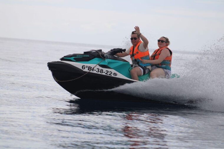 PACK TRIO Buggy, Jet Ski, and Parasailing Adventure - Common Questions