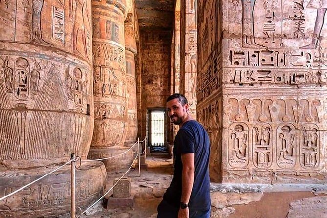 Package 12 Days 11 Nights Luxury Cairo, Luxor , Aswan & Red Sea - Tour Itinerary