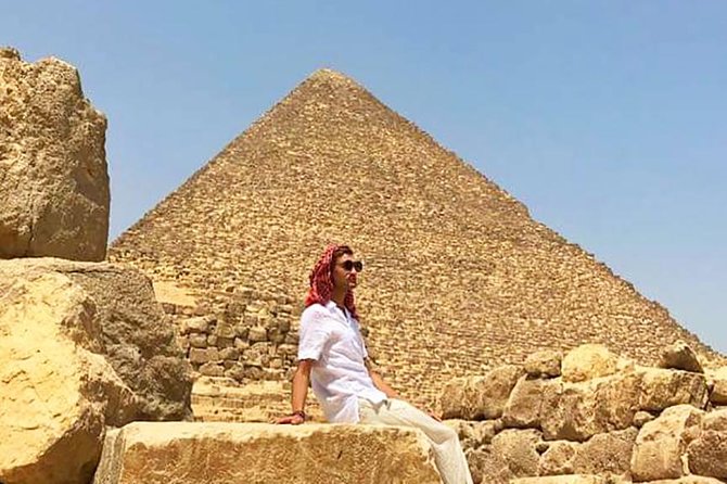 Package 12 Days 11 Nights Luxury Cairo, Luxor , Aswan & Red Sea - Customer Experience