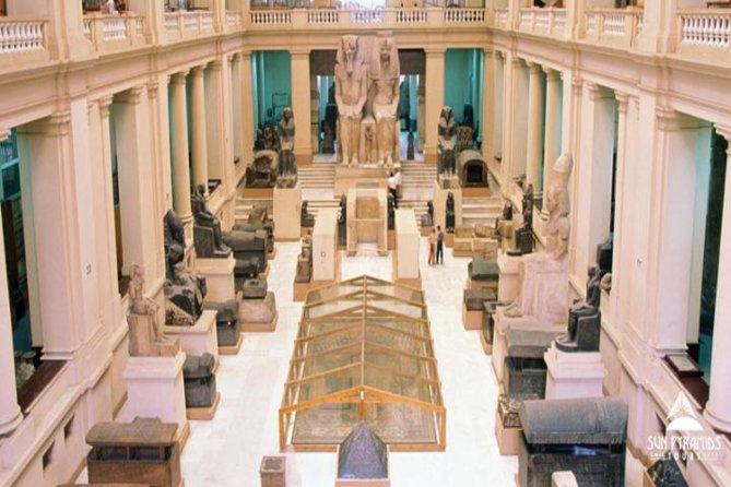 Package 15 Days 14 Nights Egyptian Adventure Tour - Transportation and Transfers