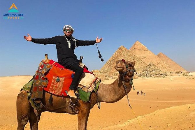 Package 15 Days 14 Nights Egyptian Adventure Tour - Exclusions