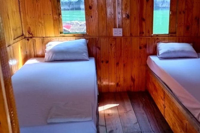 Package: 2Days–1Night (Lan Ha Bay–HaLong Bay-Fisherman Floating House Sleeping) - Activities and Excursions