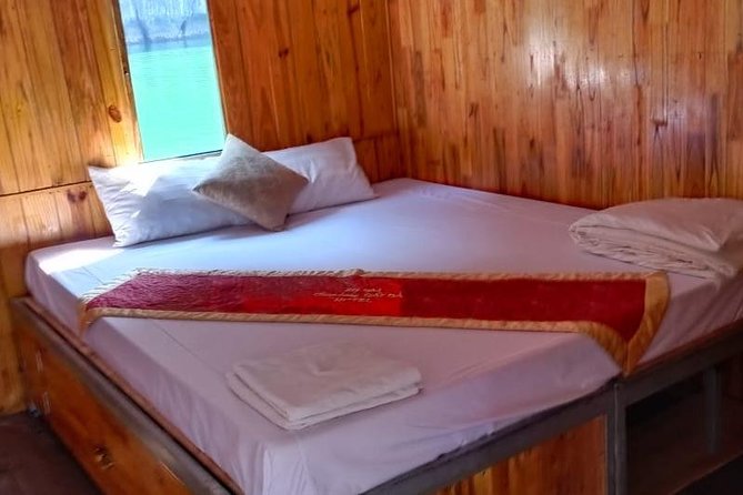 Package: 2Days–1Night (Lan Ha Bay–HaLong Bay-Fisherman Floating House Sleeping) - Booking and Reservation Process