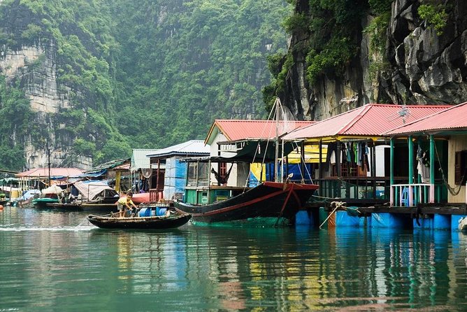 Package: 2Days–1Night (Lan Ha Bay–HaLong Bay-Fisherman Floating House Sleeping) - Common Questions