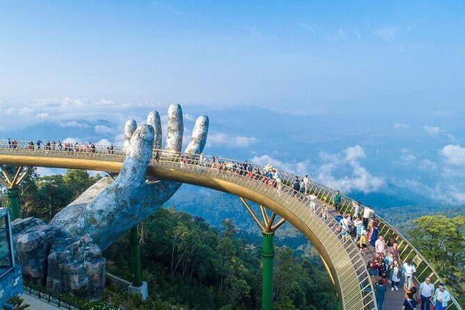 Package 3-Day Tour: DaNang, Hoi An, Ba Na Hills and Golden Bridge - Authenticity and Guides