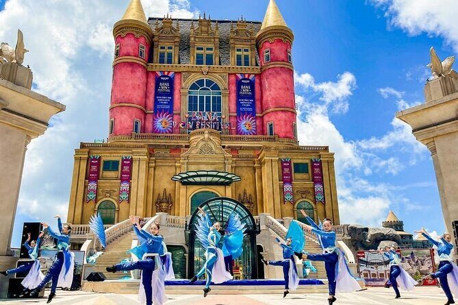 Package 3-Day Tour: DaNang, Hoi An, Ba Na Hills and Golden Bridge - FAQ