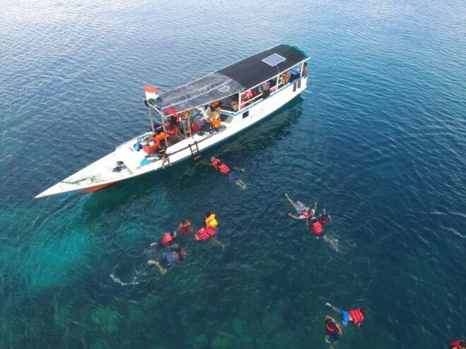 Package 3 Days / 2 Nights - Day 1 Activities