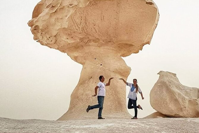 Package 3 Days 2 Nights to White Desert & Bahariya - Accommodation Details