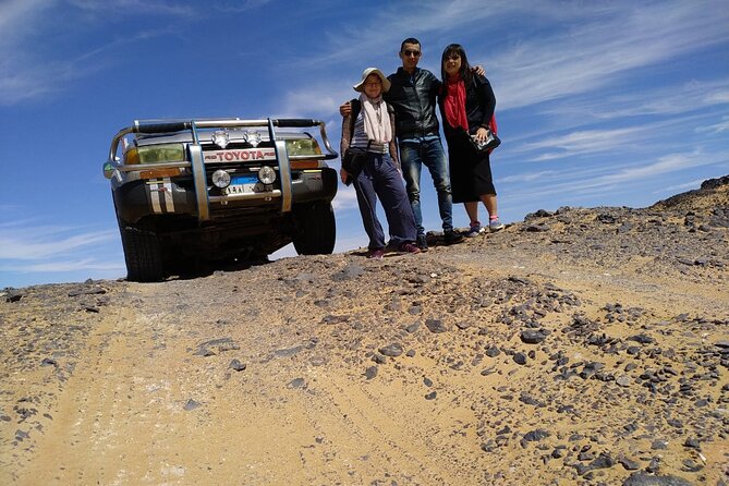 Package 3 Days 2 Nights to White Desert & Bahariya - Meals Included