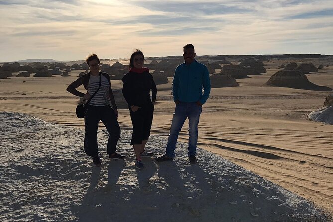 Package 3 Days 2 Nights to White Desert & Bahariya - Booking and Pricing