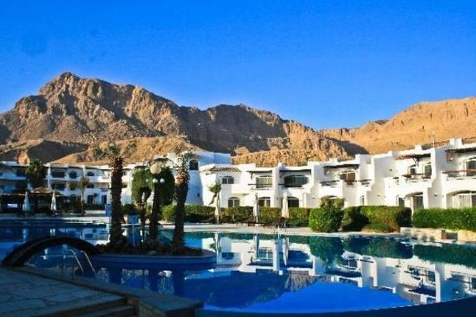 Package 4 Day: Cairo and Red Sea - Accommodation Details