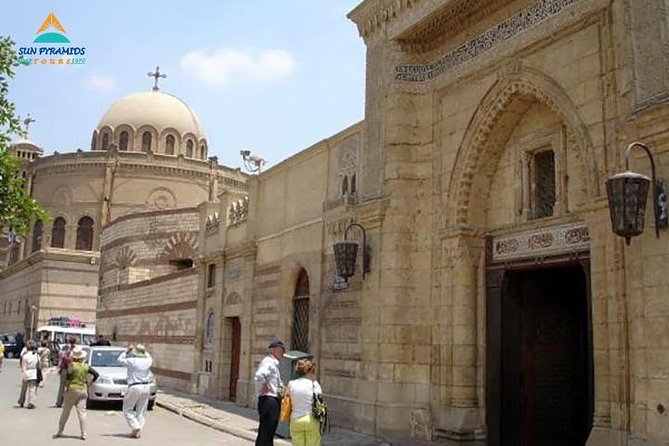 Package 4 Day: Cairo and Red Sea - Additional Services Provided