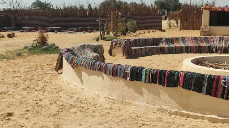 PACKAGE 4 DAYS FAYOUM OASIS, WHITE DESERT AND BAHARIYA OASIS - Experience Highlights