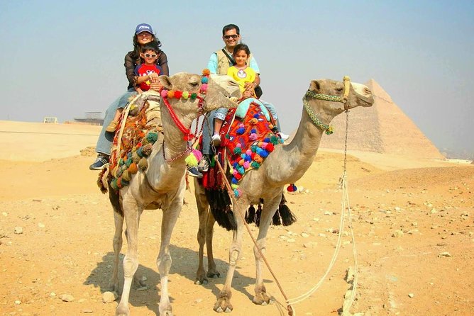 Package 5 Days/4 Nights From Cairo to Luxor - Accommodation Details