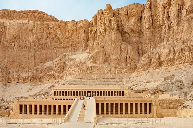 Package 5 Days/4 Nights From Cairo to Luxor - Meal Plan