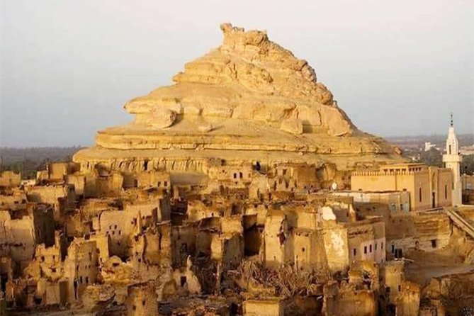 Package 5 Days 4 Nights Short Break at Siwa Oasis - Itinerary Overview