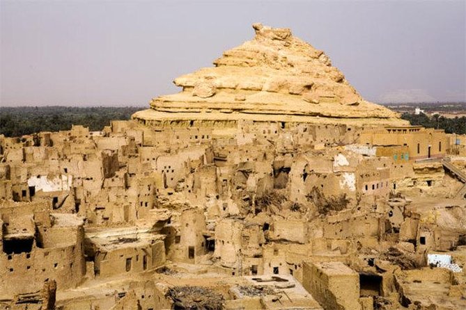 Package 5 Days 4 Nights Short Break at Siwa Oasis - Accommodation Details