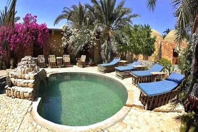 Package 5 Days 4 Nights Short Break at Siwa Oasis - Guide Services