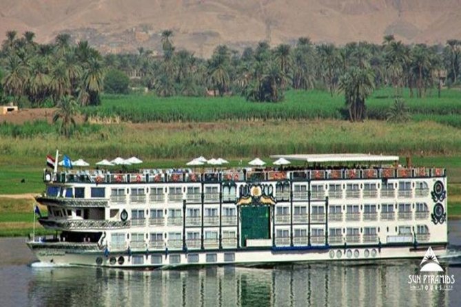 Package 5 Days 4 Nights Sonesta St George Nile Cruise From Luxor - Operator Details