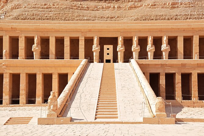 Package 5 Days 4 Nights to Splendours of The Nile Tour - Accommodation Details