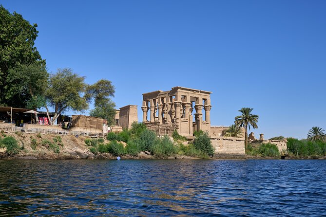 Package 5 Days 4 Nights to Splendours of The Nile Tour - Pickup and Transportation