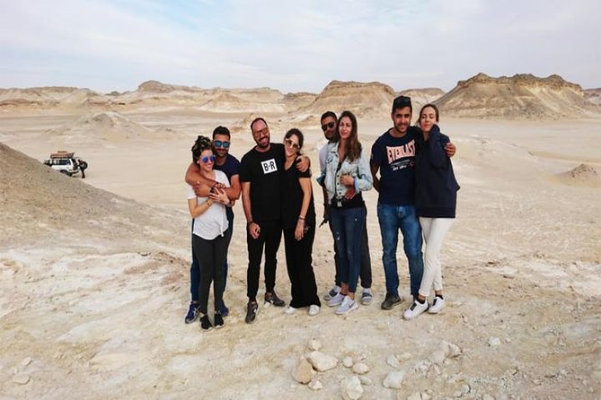 Package 6 Days 5 Nights to Cairo & Desert Adventure - Booking Confirmation Details