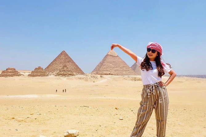 Package 7-Days 6-Nights Cairo Pyramids, Nile Cruise&Alexandria by Sleeper Train - Included Services