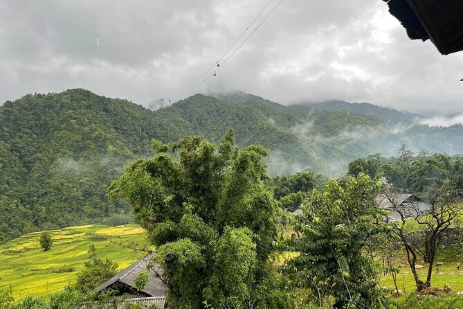 Package 7 Days 6 Nights Fansipan Mountain - Sapa - Ha Long - Highlights of Fansipan Mountain