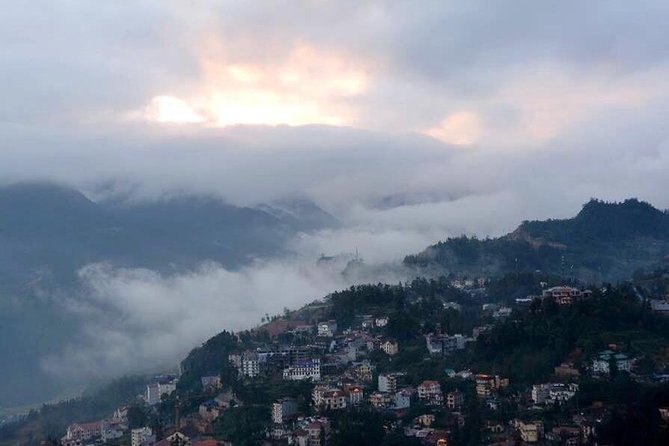 Package 7 Days 6 Nights Fansipan Mountain - Sapa - Ha Long - Exploring the Charms of Sapa