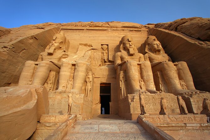 Package 8 Days 7 Nights to Pyramids, Luxor & Aswan by Train - Pricing and Booking Details