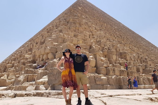 Package 8 Days 7 Nights to Pyramids, Luxur & Aswan by Air - Package Inclusions