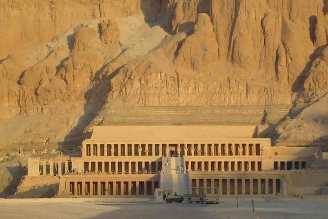 Package 8 Days 7 Nights to Pyramids, Luxur & Aswan by Train - Sightseeing Tours