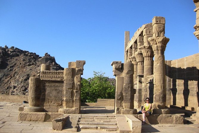 Package 8 Days 7 Nights to Pyramids, Luxur & Aswan by Train - Customer Reviews and Ratings