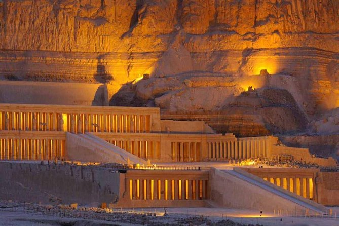 Package 8 Days 7 Nights to Pyramids, Luxur & Aswan by Train - Accommodations and Transport