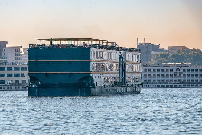 Package 8 Days 7 Nights to The Oberoi Zahra Nile Cruise at New Year - Additional Information