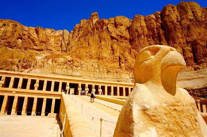 Package 8 Days 7 Nights to The Oberoi Zahra Nile Cruise at New Year - Itinerary Highlights