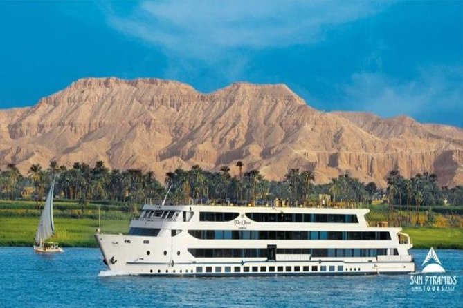 Package 8Days 7Nights to The Oberoi Zahra Nile Cruise at New Year - Good To Know