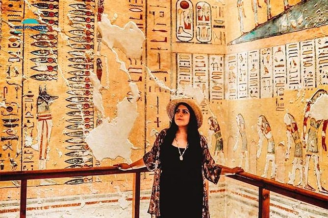 Package 8Days 7Nights to The Oberoi Zahra Nile Cruise at New Year - Price and Availability