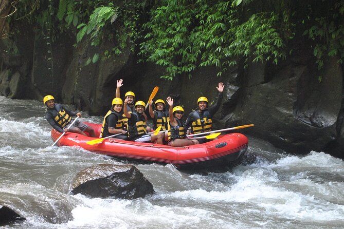 Package ATV Ride Ubud Rafting Include Private Transport Hotel Pick-Up & Return - Overview and Cancellation Policy