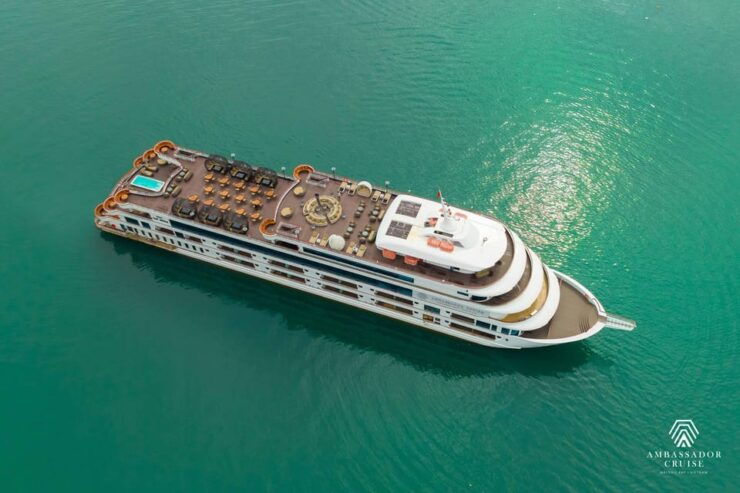 Package Day Cruise and Hotel in Ha Long - Accommodations and Amenities