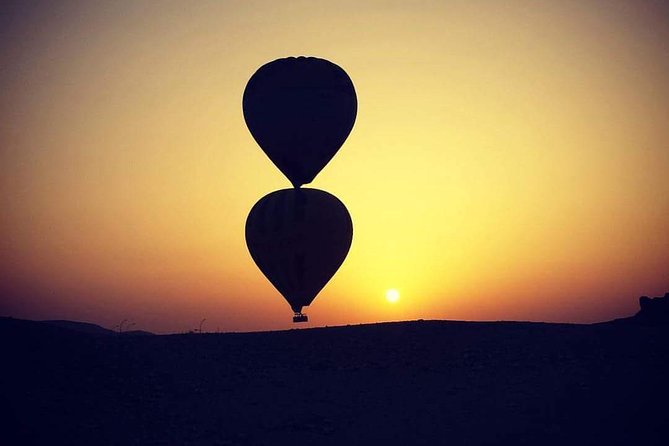 Package Deal Hot Air Balloon Ride & Full Day Luxor Tour W/Guide Lunch - Pricing