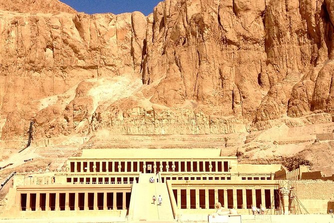 Package Deal Hot Air Balloon Ride & Full Day Luxor Tour W/Guide Lunch - The Sum Up