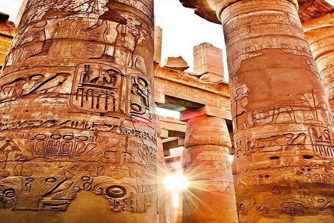 Package From Hurghada to Luxor (Balloon- West Bank – East Bank –Entrance Fees) - Pickup and Transportation Details
