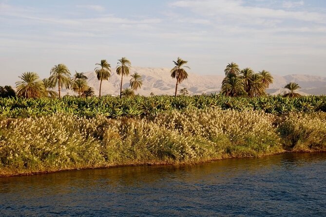Package Hot Air Balloon and 5 More Attractions ( Luxor Full Day Tour )From Luxor - Reviews and Ratings