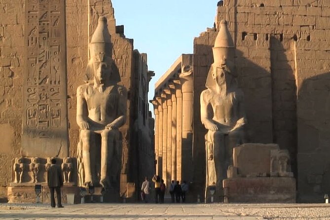Package Hot Air Balloon and 5 More Attractions ( Luxor Full Day Tour )From Luxor - Common Questions